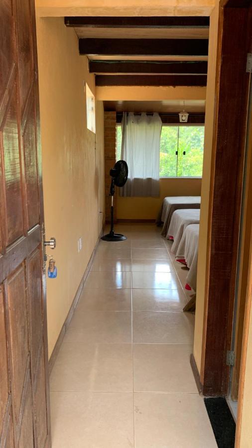 Lodge Airpoint Ecologica Lencois