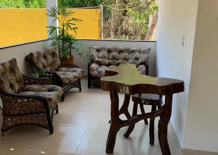 Airpoint Pousada Ecologica