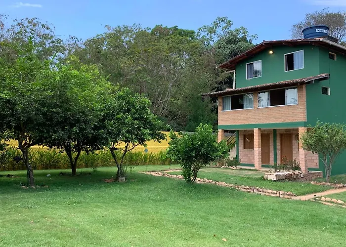 Airpoint Pousada Ecologica