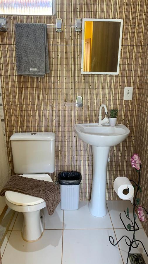 Airpoint Ecologica Lodge Lencois