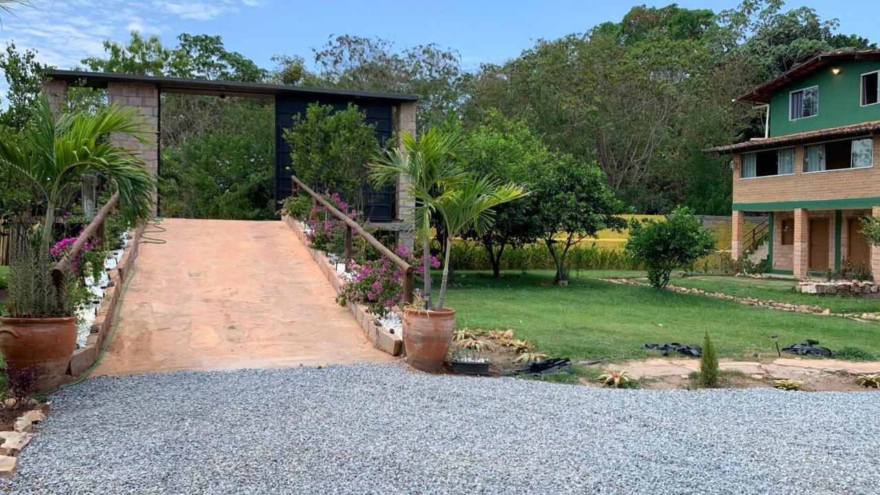 Lodge Airpoint Ecologica