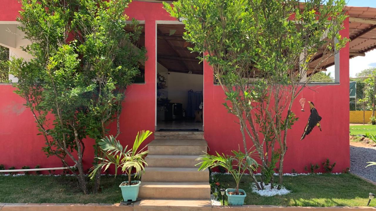 Lodge Airpoint Ecologica