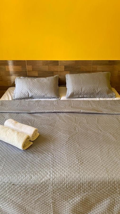 Lodge Airpoint Ecologica *