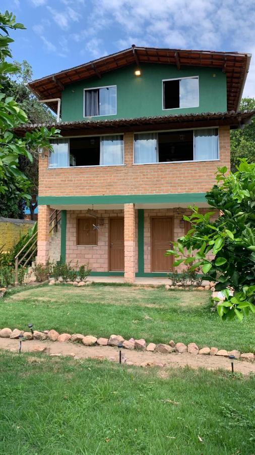 Airpoint Ecologica Lodge *