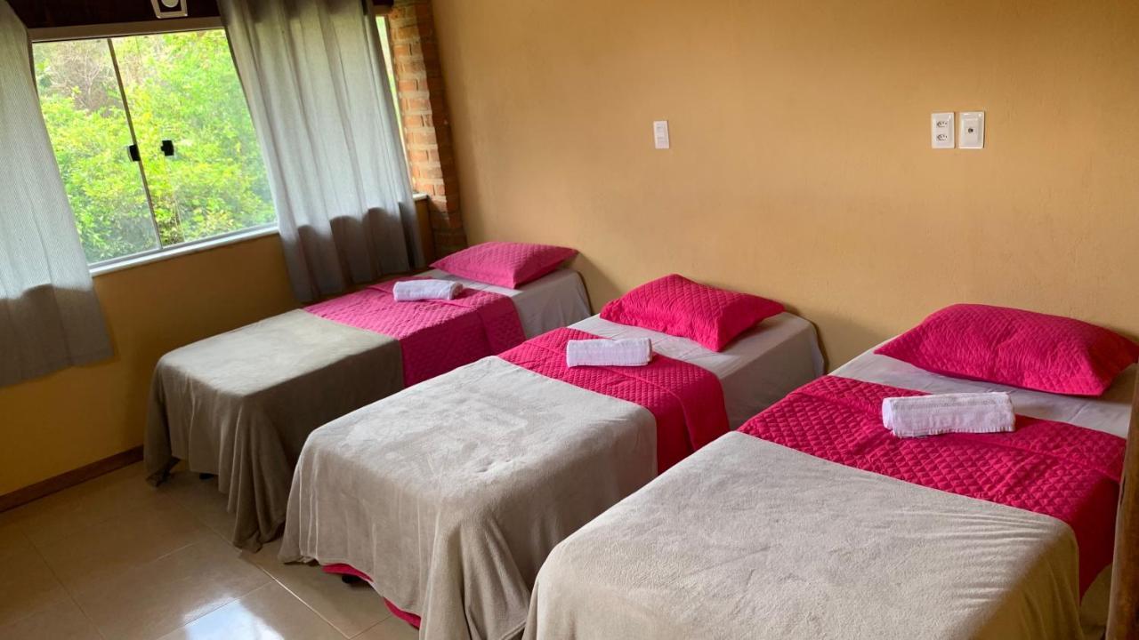 Lodge Airpoint Ecologica Lencois