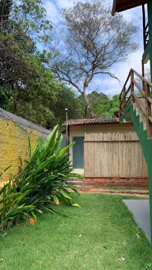 Lodge Airpoint Ecologica Lencois