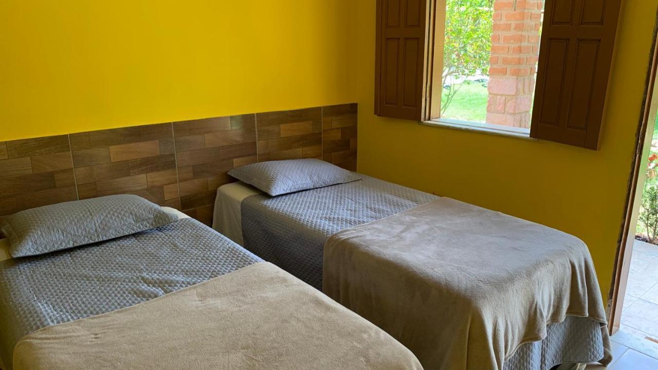 Lodge Airpoint Ecologica *