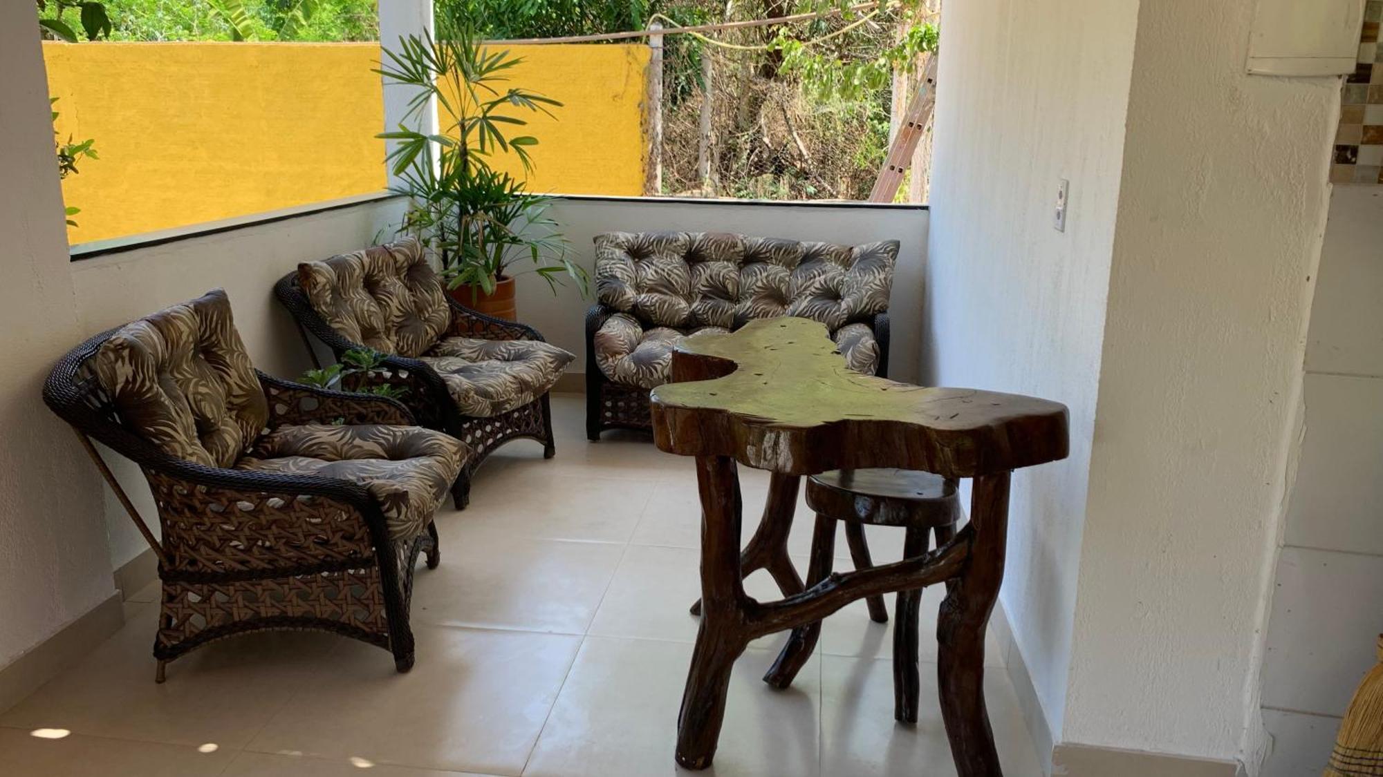 Airpoint Ecologica Lodge