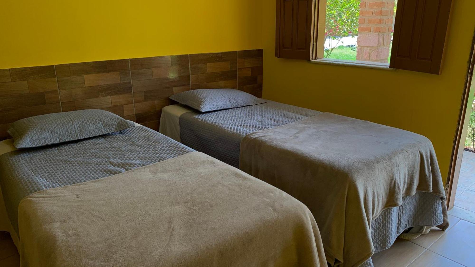 Lodge Airpoint Ecologica *
