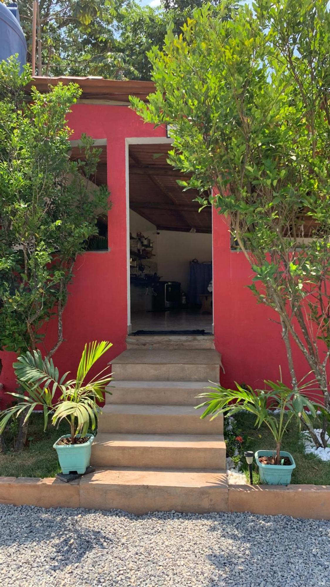 Lodge Airpoint Ecologica