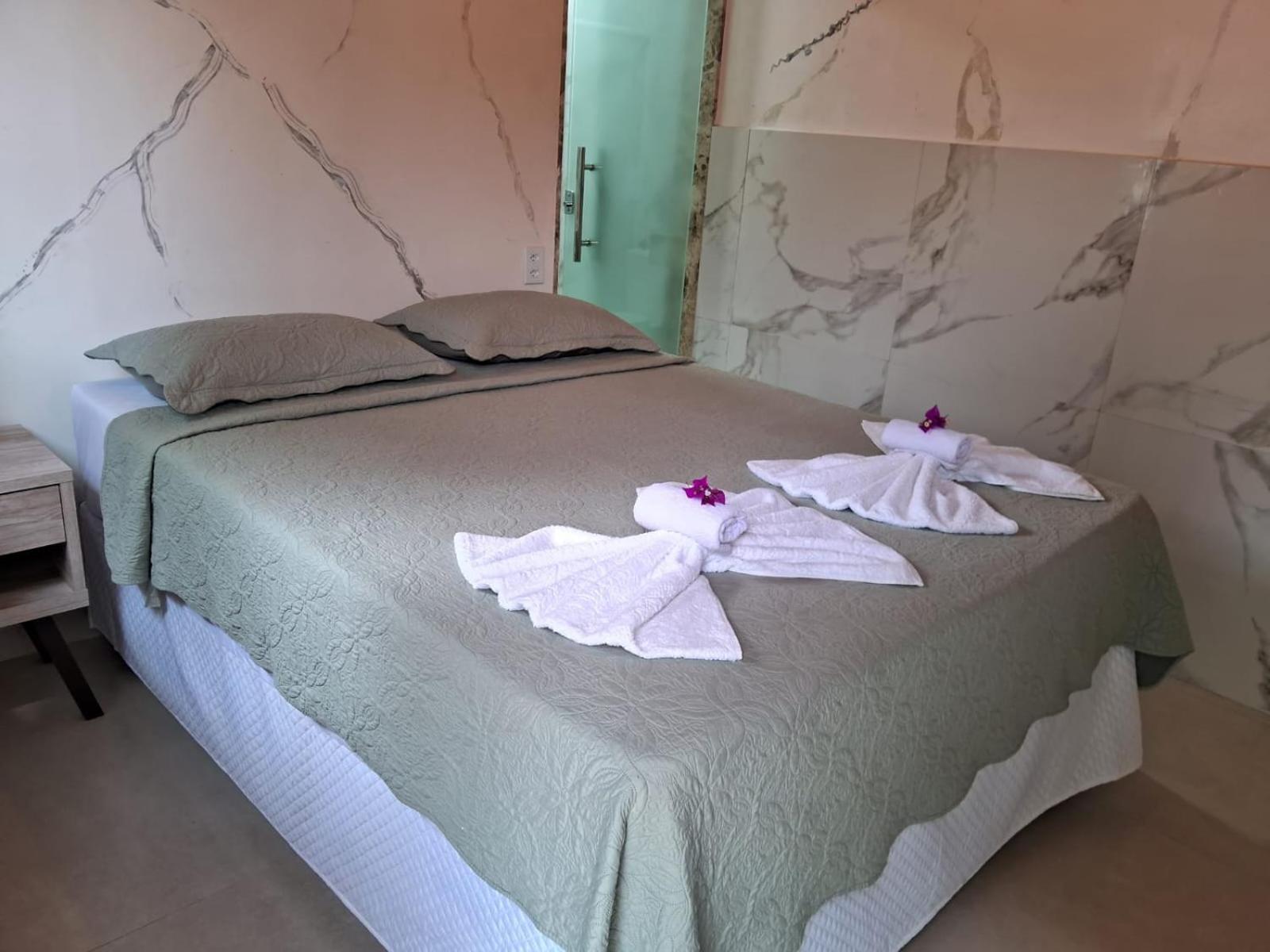 Airpoint Ecologica Lodge Lencois